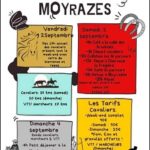 Cavaliers de Moyrazes (12) @ Moyrazès | Occitanie | France