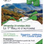 Rallye d'automne (12) @ Saint-Affrique | Occitanie | France