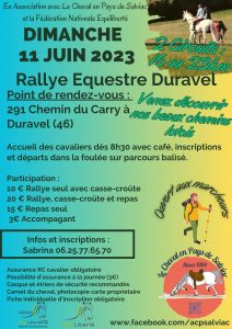 Randonnée à Duravel (46) @ Duravel | Occitanie | France