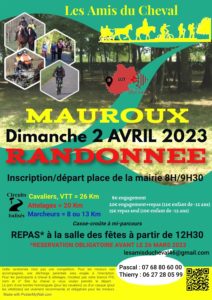 Randonnée à Mauroux (46) @ Mauroux | Occitanie | France