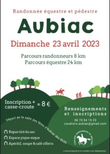 Randonnée à Aubiac (47) @ Aubiac | Nouvelle-Aquitaine | France