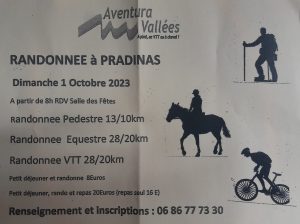 Randonnée de Pradinas (12) @ Pradinas | Occitanie | France
