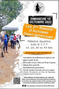 Randos d'Automne St-Affricaine 2023 (12) @ Saint-Affrique | Occitanie | France