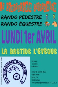 Rando a Labastide l'Evêque (12) @ Le Bas-Ségala | Occitanie | France